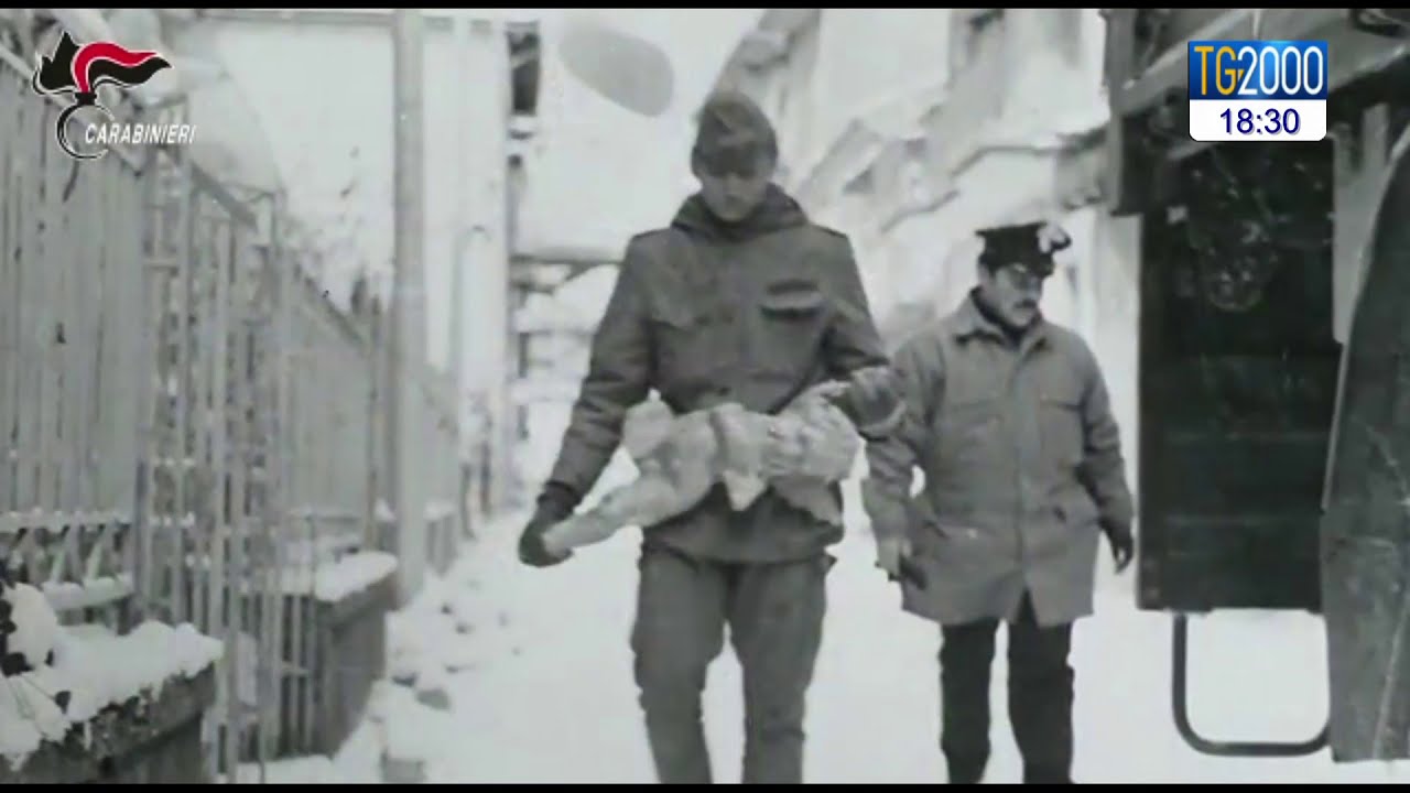 Irpinia, 40 anni fa il terremoto. I 90 secondi che sconvolsero l'Italia