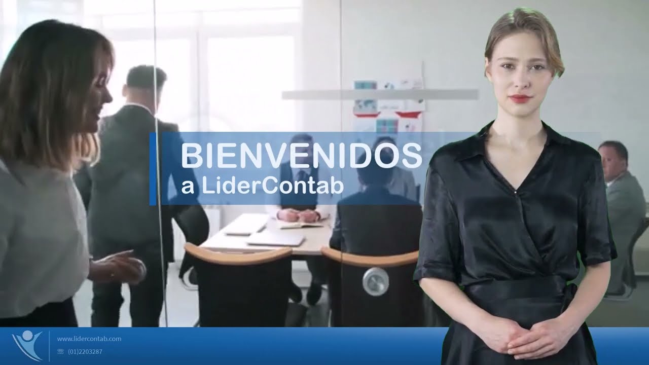 Estudio Contable Lima Peru  Lidercontab