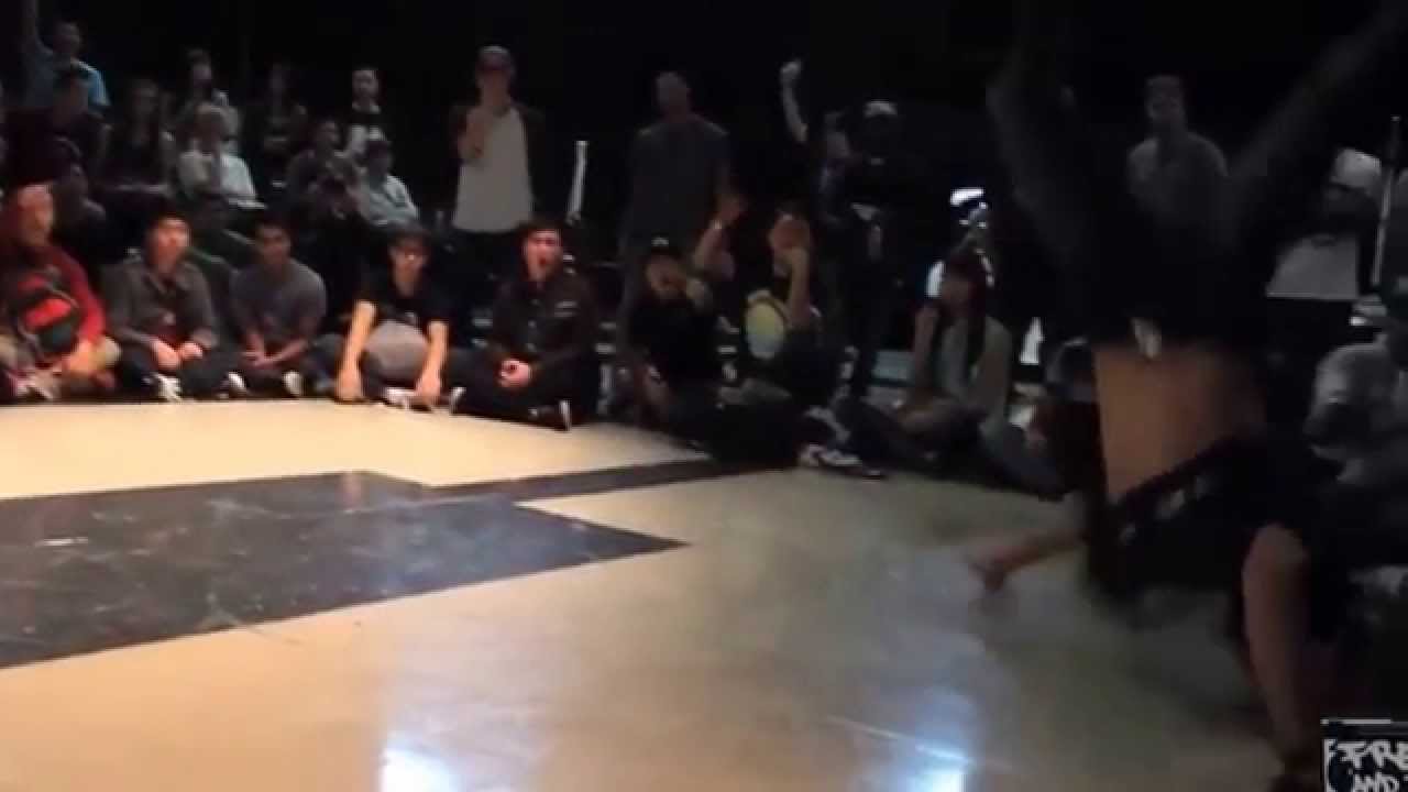 Style Warz part 2 - Hip-Hop Event