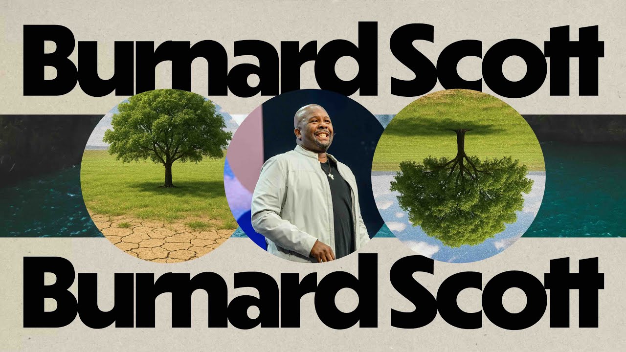 Come and Abide; Abide in Jesus | Pastor Burnard Scott