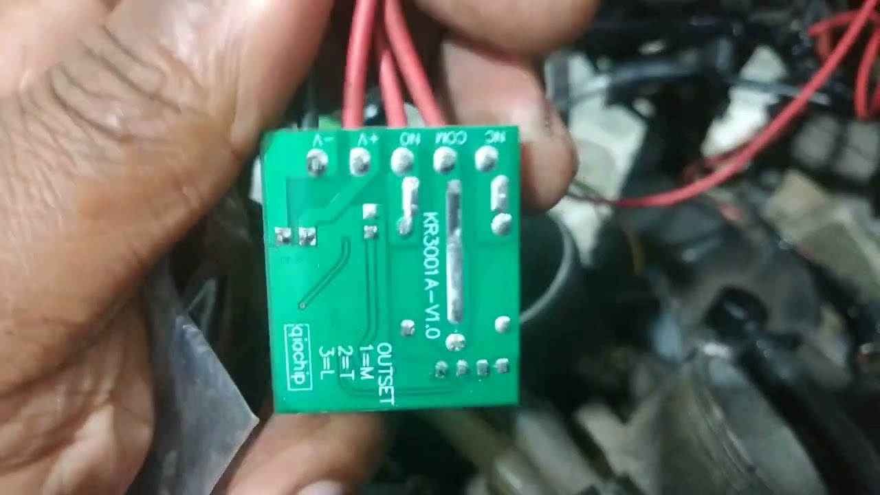 Passo a Passo de como instalar e ligar Comet em controle remoto