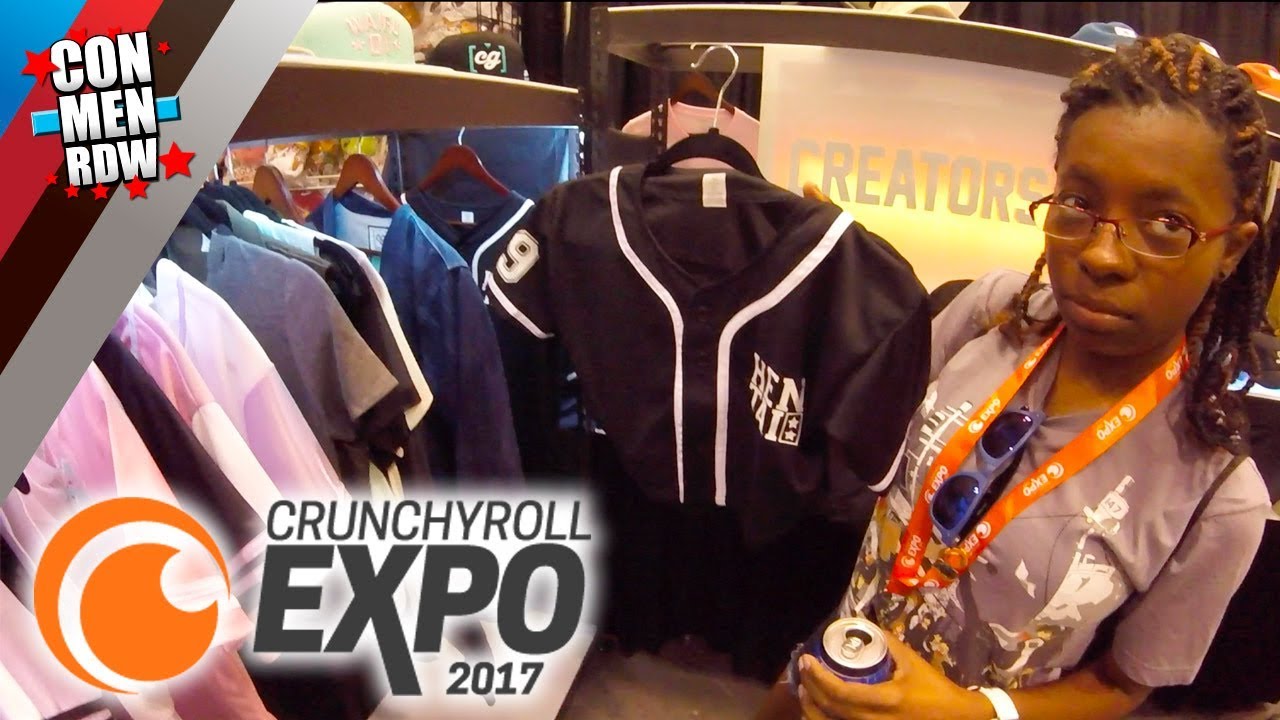 Walking Around CRX Dealer Hall