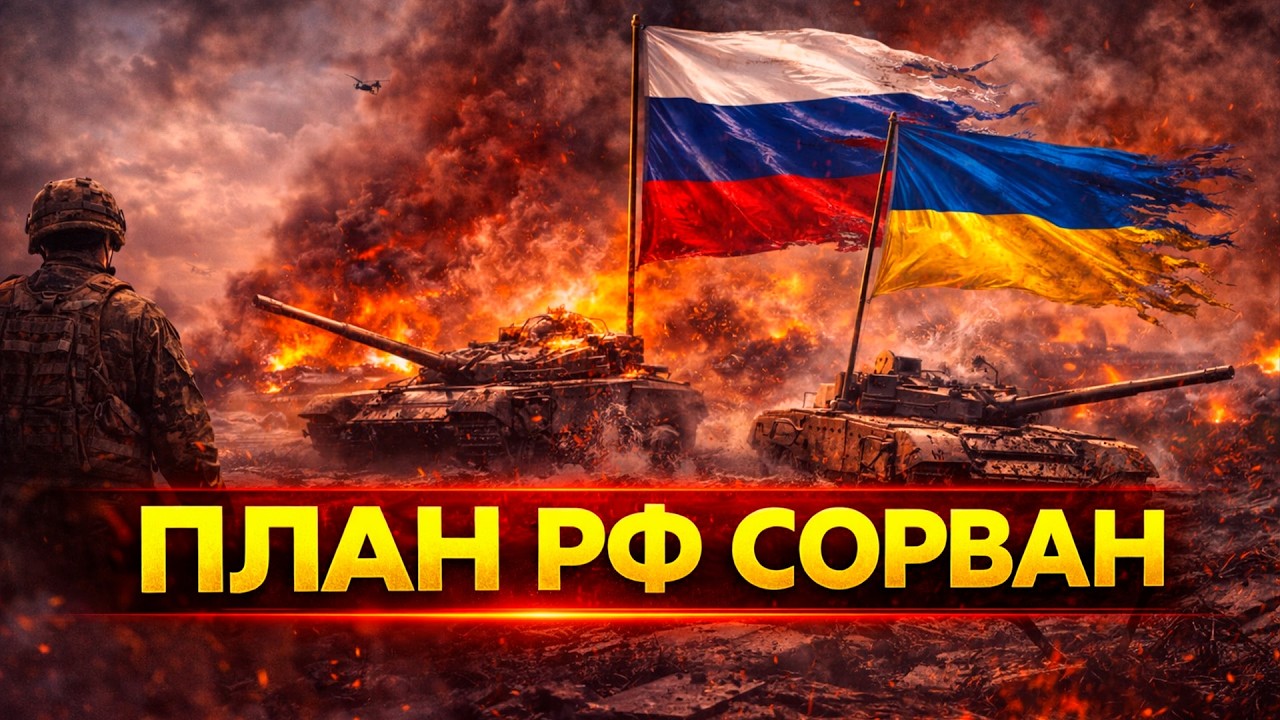 Наступление РФ в Украине захлебнулось. Интервью с Яном Матвеевым от 15.03.2026