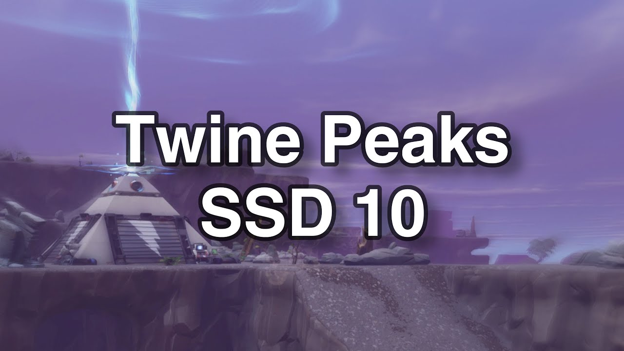 Twine Peaks Storm Shield Defense 10 (Full Run, No Commentary)