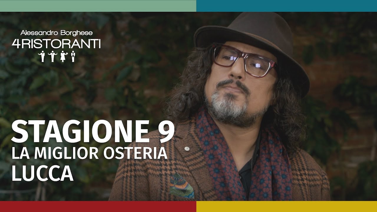 Ale 4 Ristoranti Stagione 9 | Quante critiche in un solo ristorante - Puntata 12