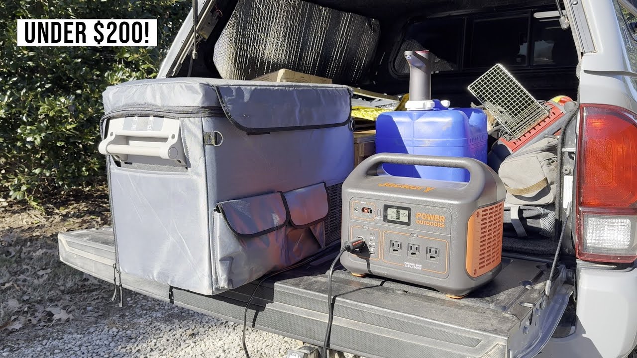 1 Year Review of Using my Euhomy 12 Volt Fridge