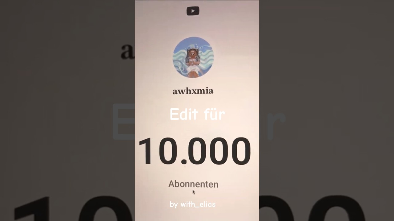HGW zu den 10k 🎉🫶 @qwhxxmia