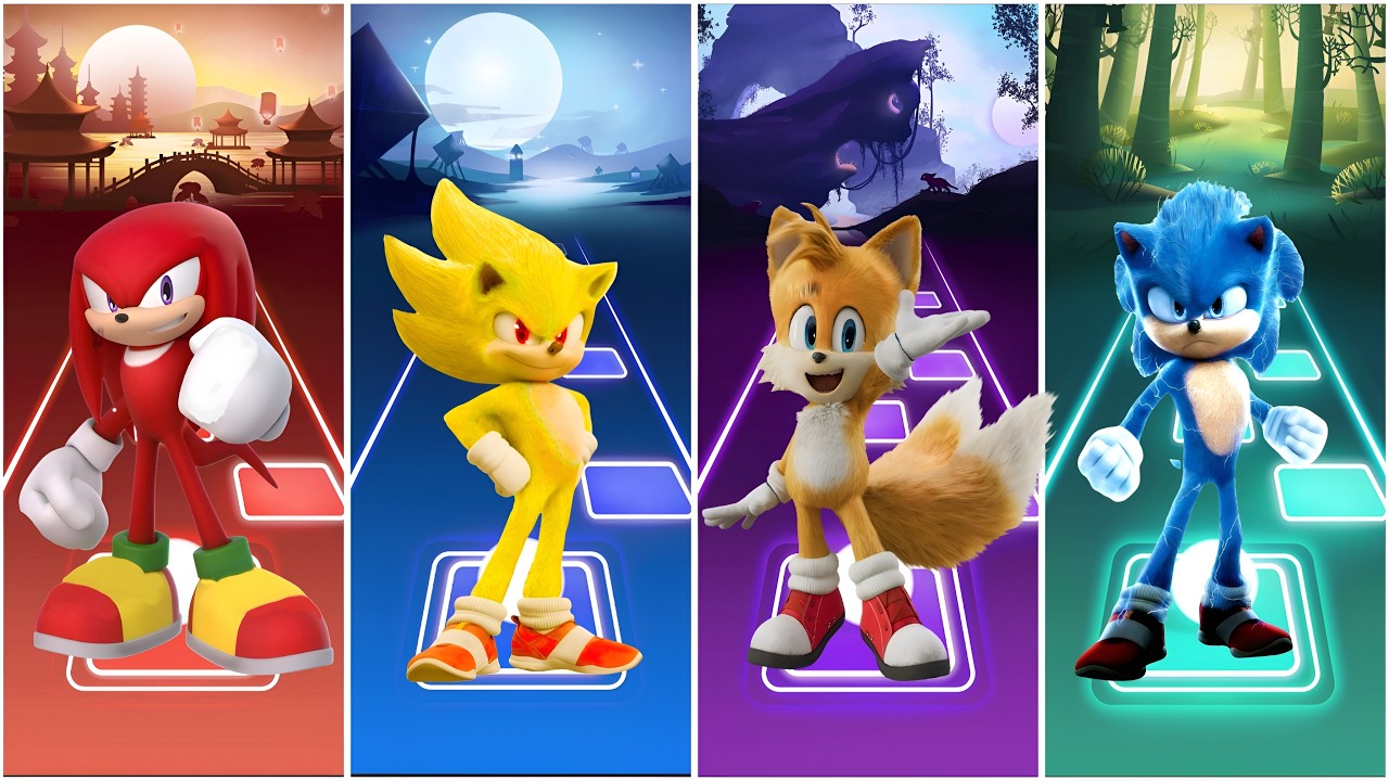 SONIC THE HEDGEHOG   COFFIN DANCE VIDEOCOVER#61