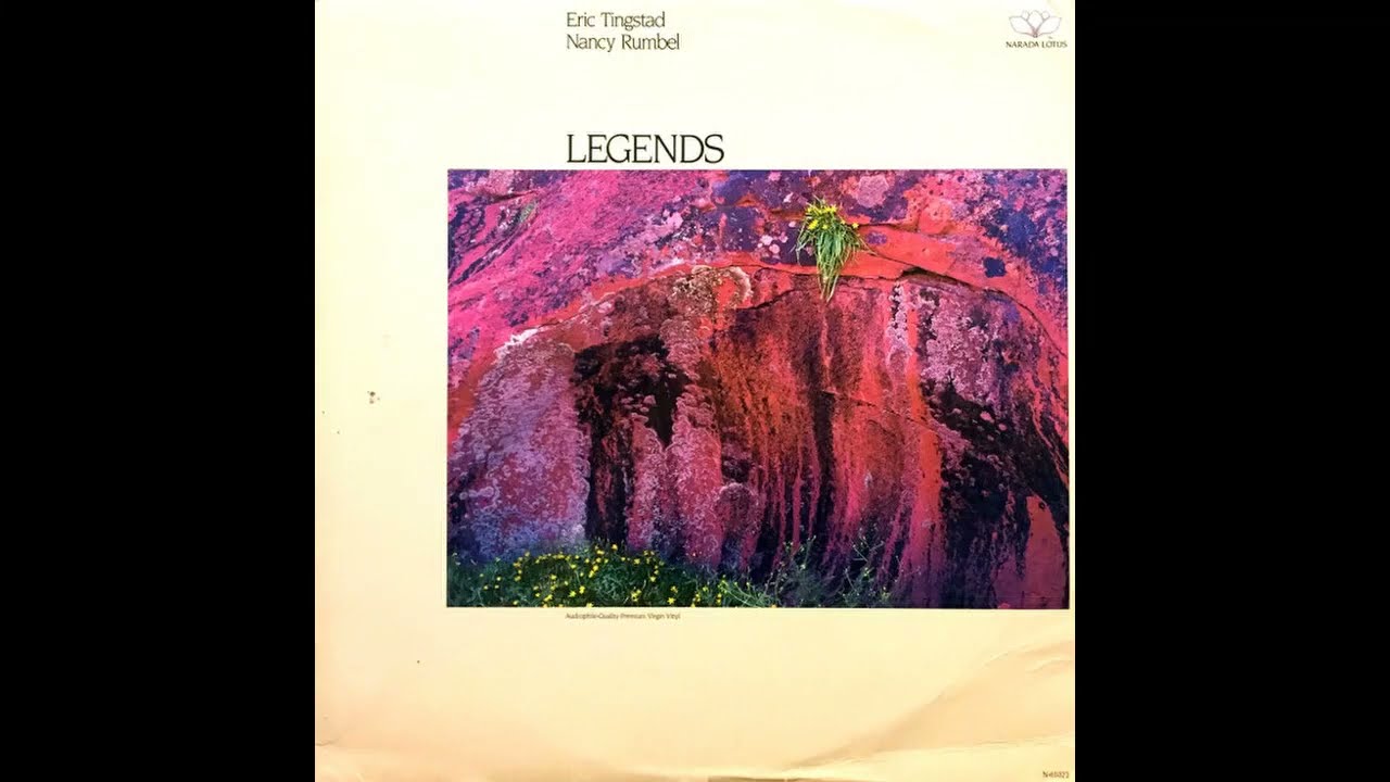 Eric Tingstad & Nancy Rumbel — Johnny Appleseed