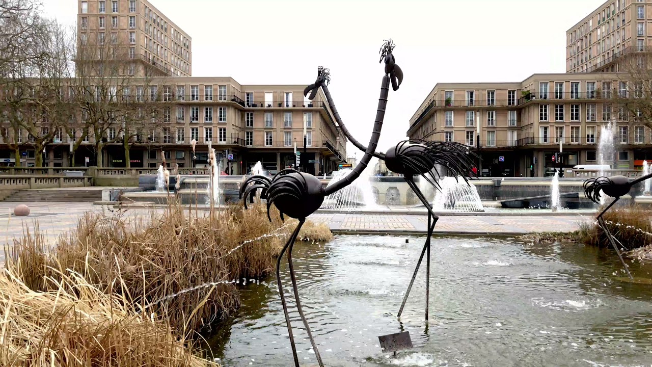 Le Havre february 2018