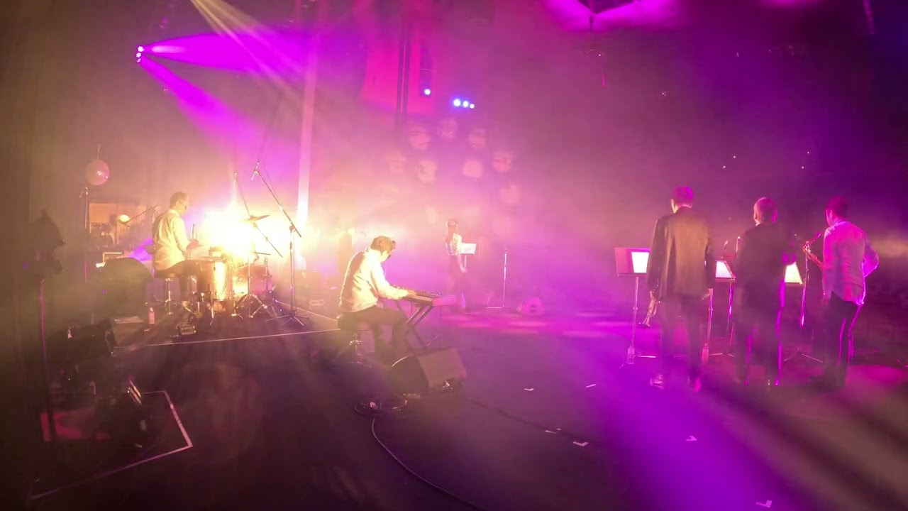 You Got The Love - The Onion Flowers @ かつしかバンドフェスティバル (2026/2/8)
