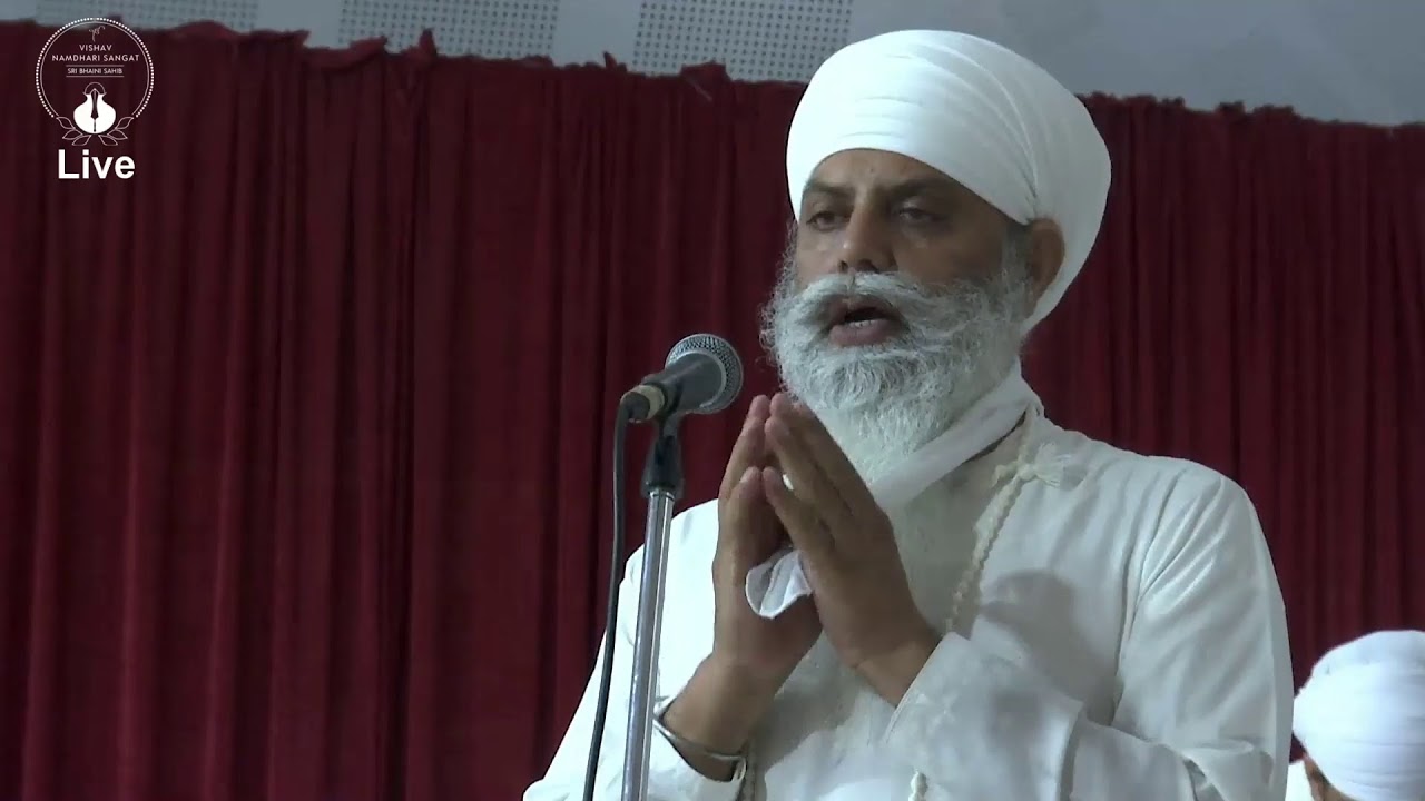 Sri Bhaini Sahib : 04/06/2020 : Aasa di Vaar