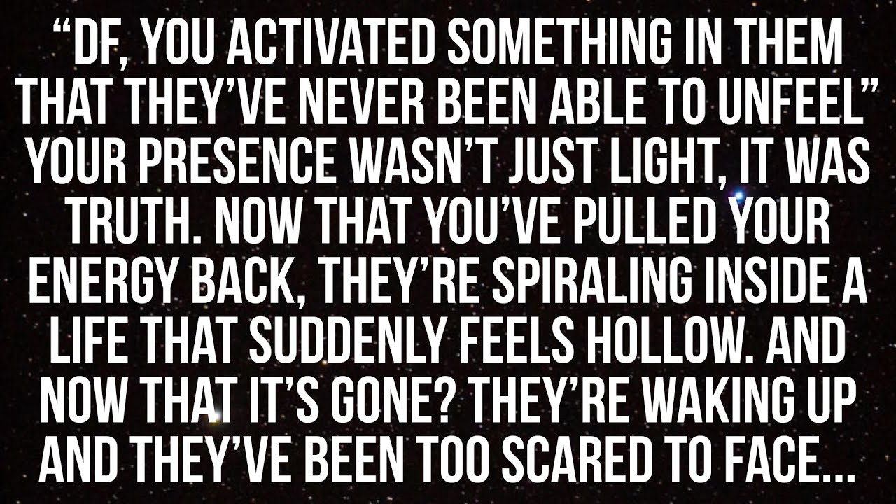 They Didn’t Believe in SOUL Ties—Until You Walked Away