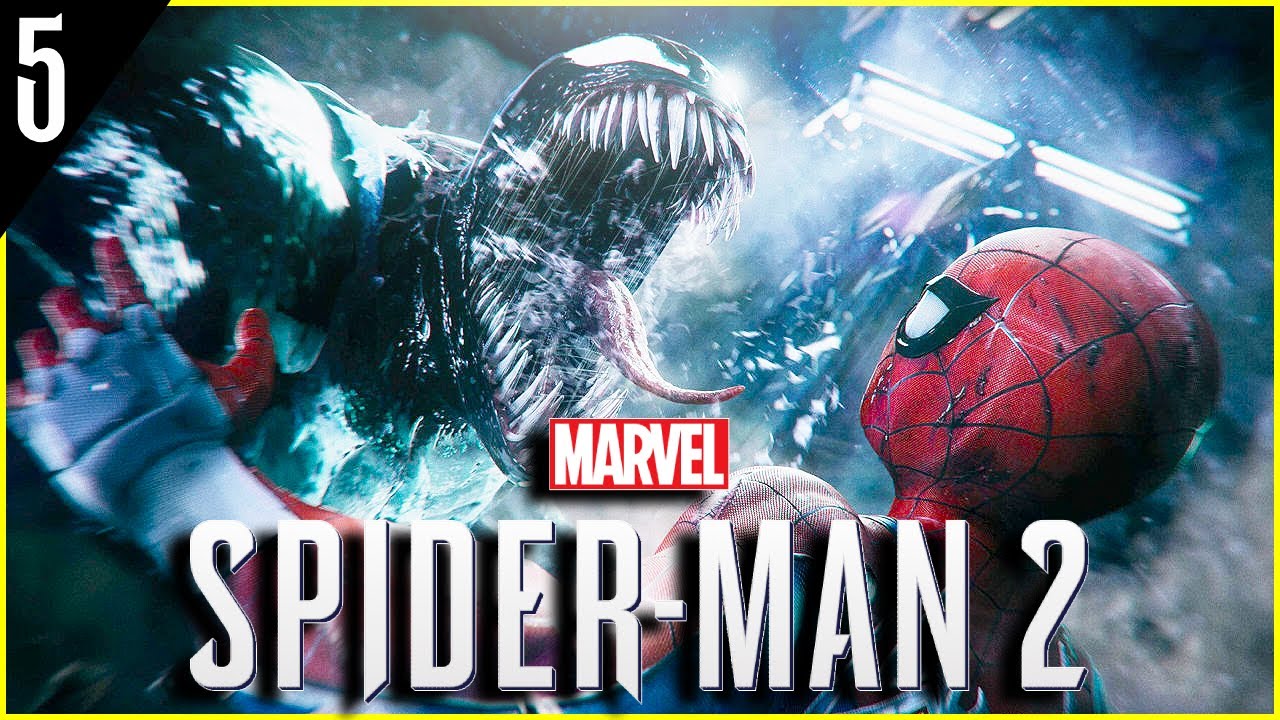 Marvel Spider-Man 2 Playthrough Part 5 with Keith Redfield