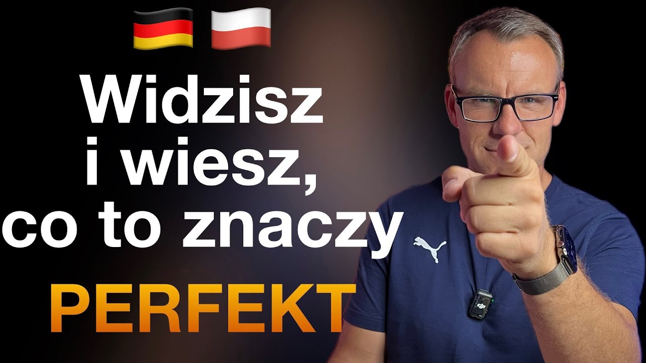 Niemiecki w obrazach - Mój dzień krok po kroku w czasie przeszłym A1 A2