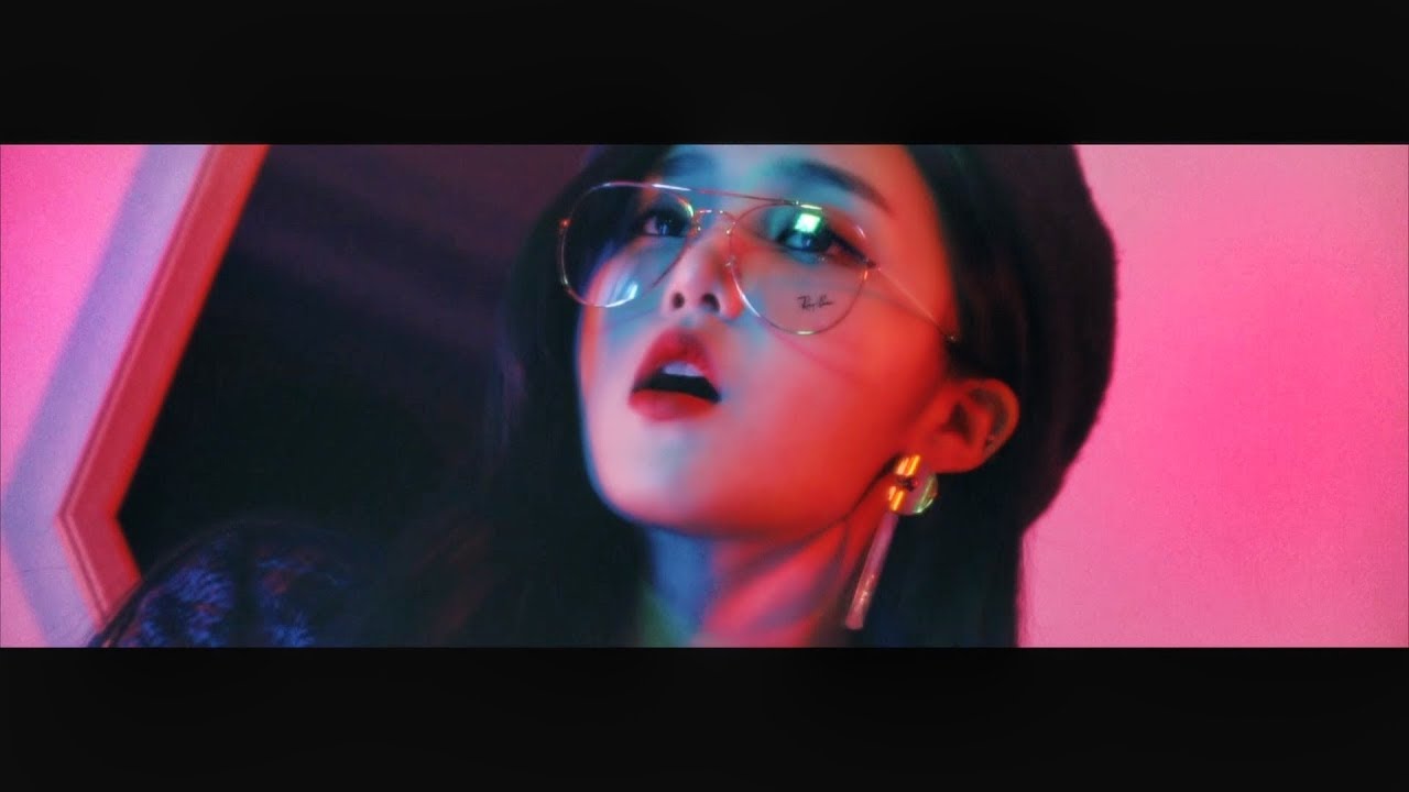 Eyedi(아이디) - Caffeine Official Music Video
