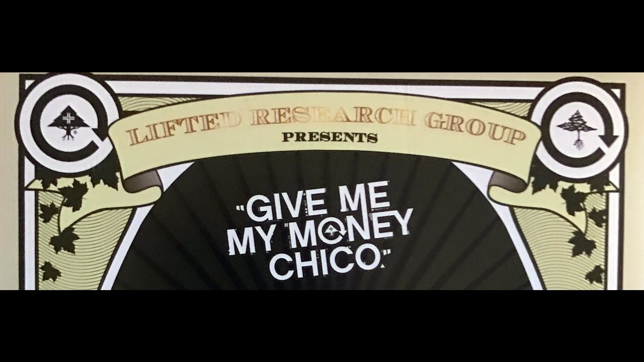 LRG Skateboard video Give Me My Money Chico 2010