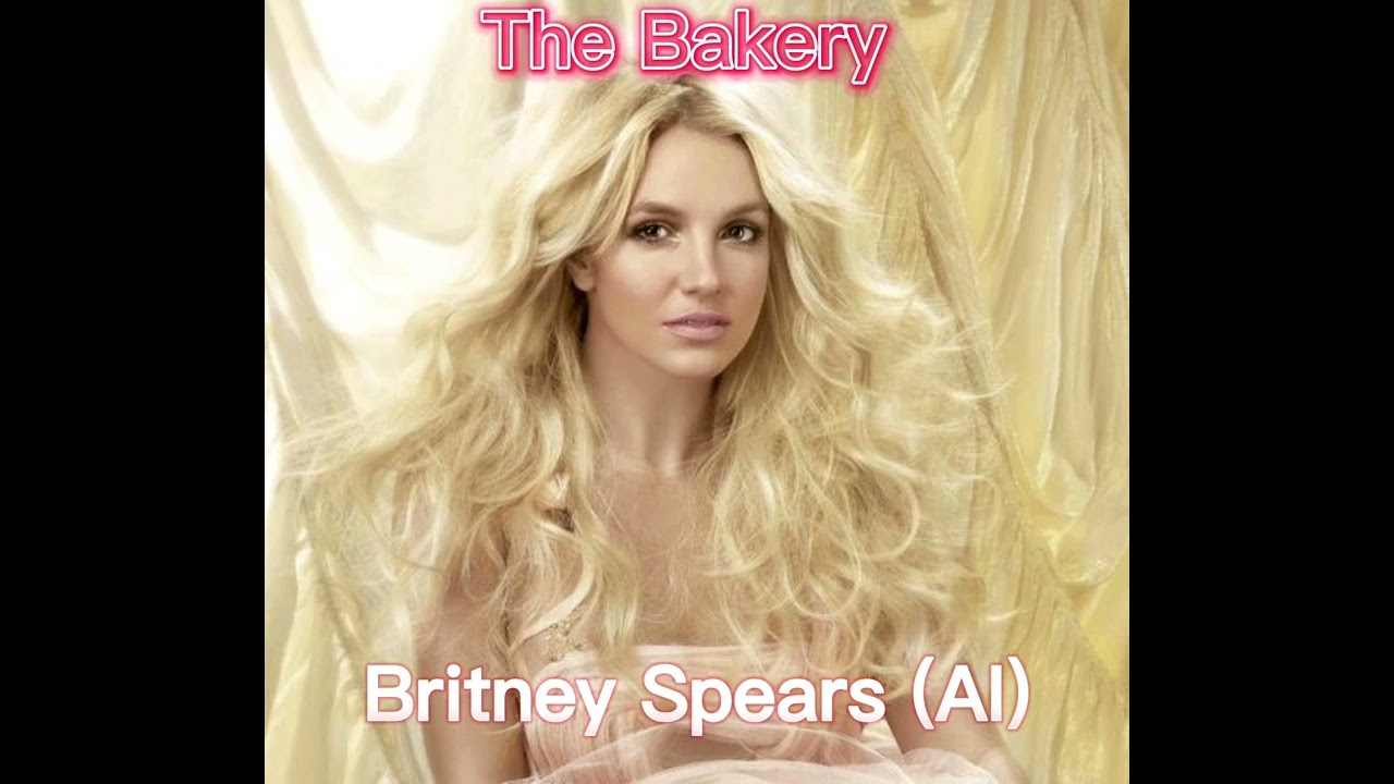 Britney Spears - The Bakery (cover AI )