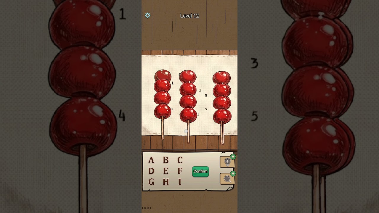 Tree Forest All Level 1-112 Walkthrough Solution 