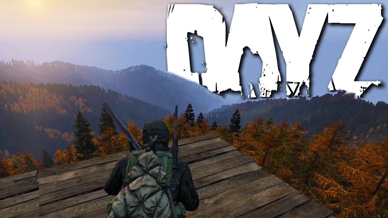 Where am I?! | DayZ Lone Wolf Adventures w/Friday Night Arcade *UNEDITED*