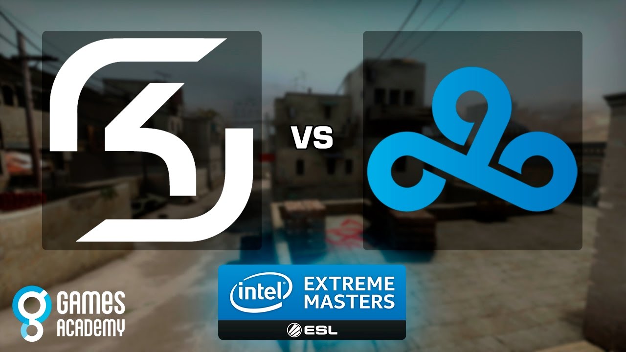 IEM Oakland 2016 - SK Gaming vs. Cloud 9 (Dust 2) - Narração PT-BR