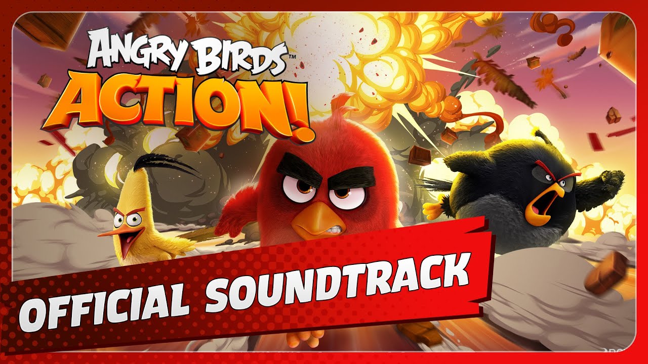 Angry Birds Action! Original Game Soundtrack