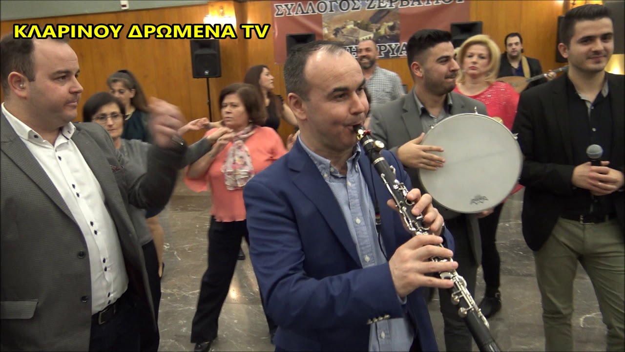 374  ΚΟΠΗ ΠΙΤΑΣ ΖΕΡΒΑΤΙΟΥ ΣΤΟ ΧΟΡΟ Ο ΠΡΟΕΔΡΟΣ Ν7 - ΚΛΑΡΙΝΟ ΤΑΣΟΣ ΜΑΓΚΛΑΡΑΣ