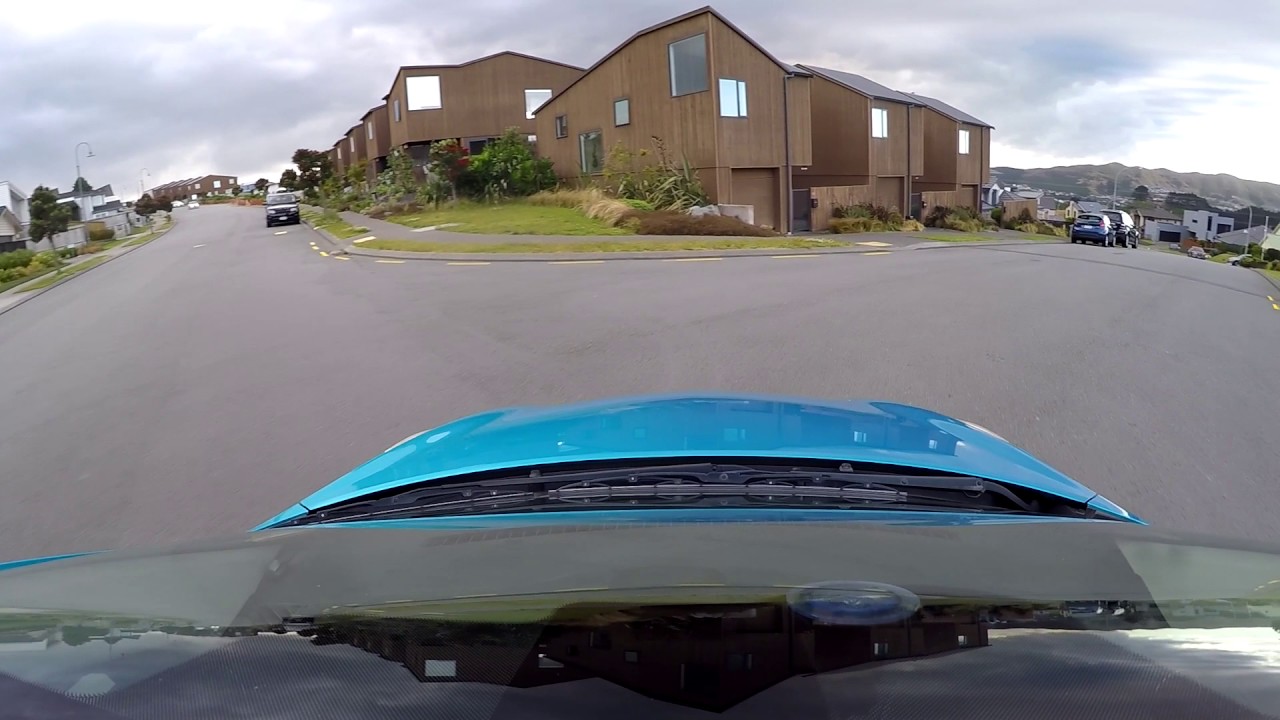 How to get smooth video on a GoPro mounted to a car | Use a suction mount and gimbal