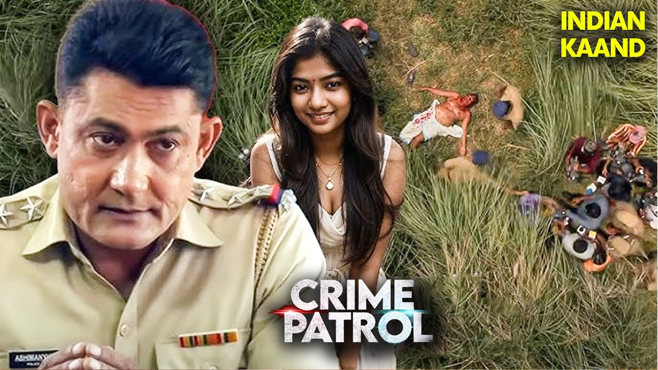 पति के न रहते हुए बीबी ने अपने ही आशिक़ के साथ रात की रंगीन | Mystery Thriller |Crime Patrol New 2026