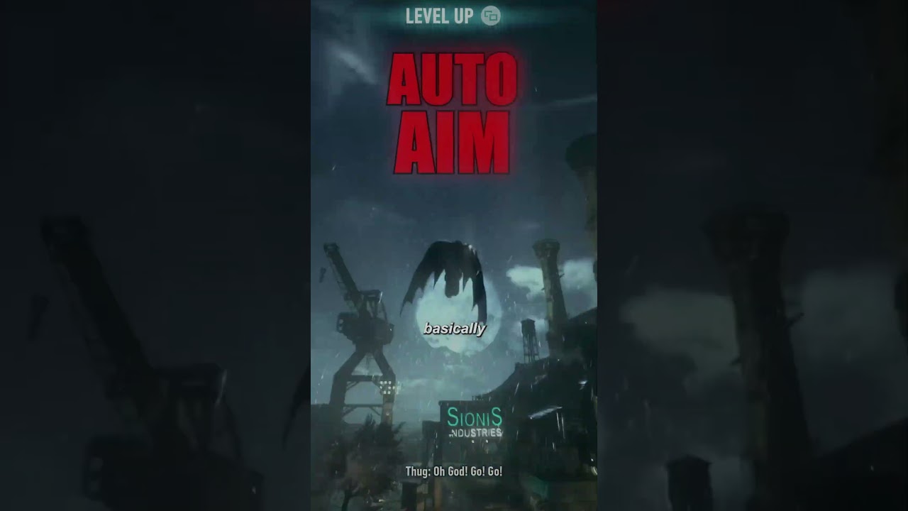 Why Batman Never Misses a Ledge in Arkham City 