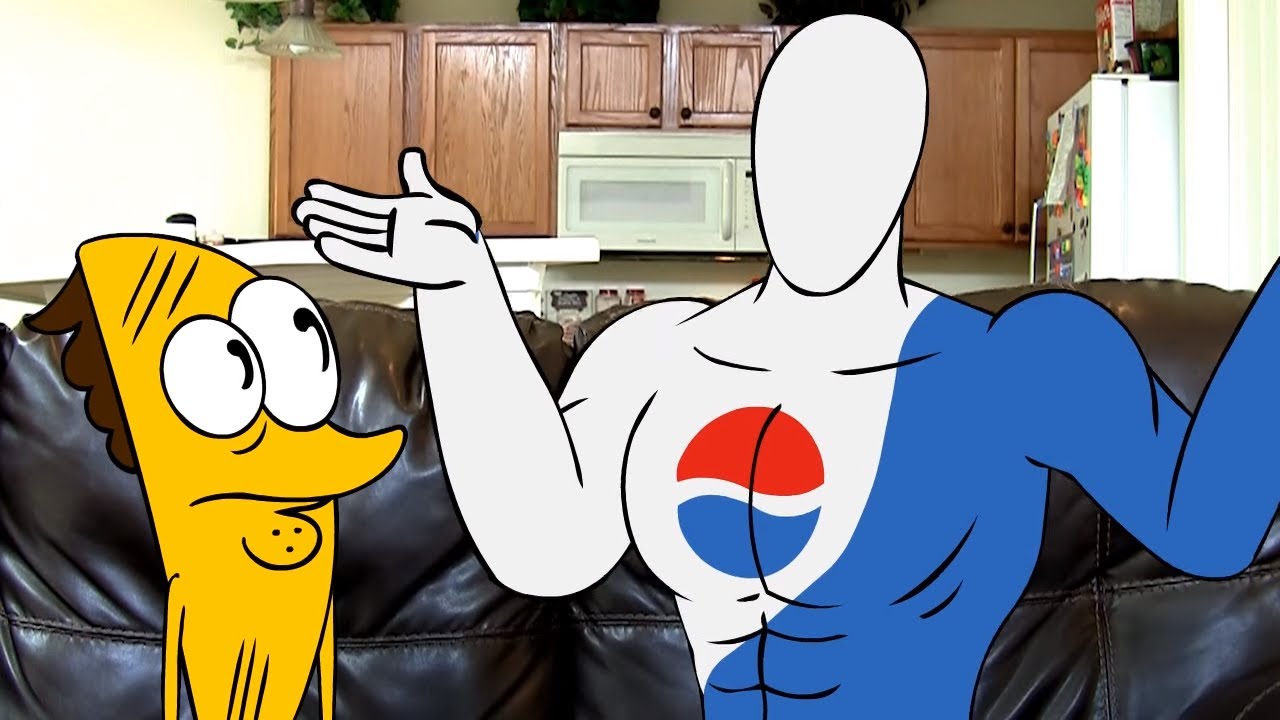Taco-Man Plays Pepsiman (PS1)