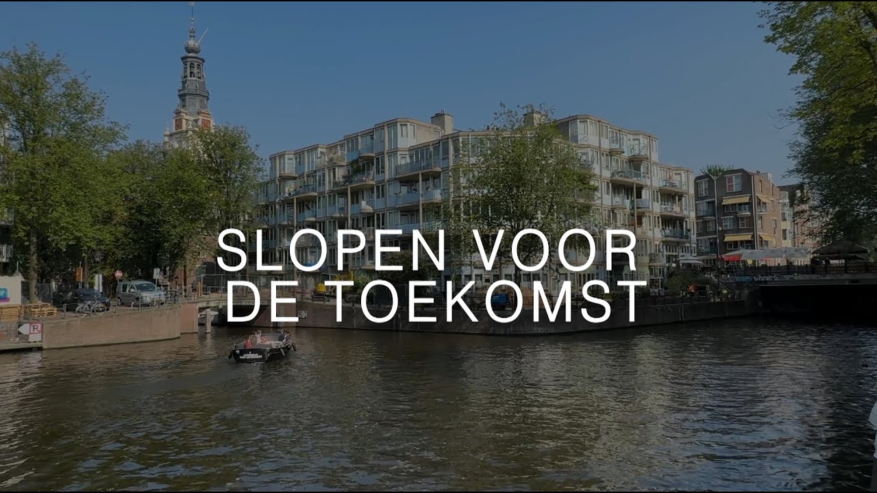 Nieuwe woondocu: Slopen voor de Toekomst