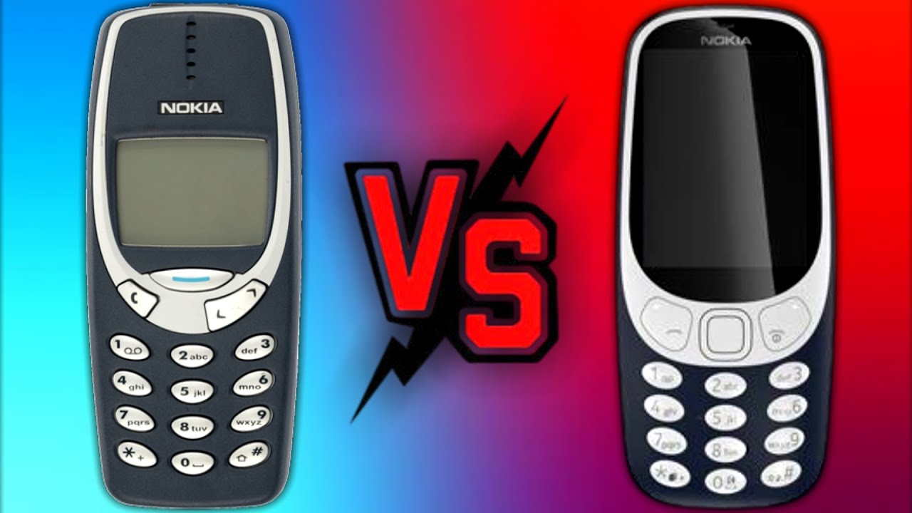 Régi vs Új Nokia Törés Teszt!