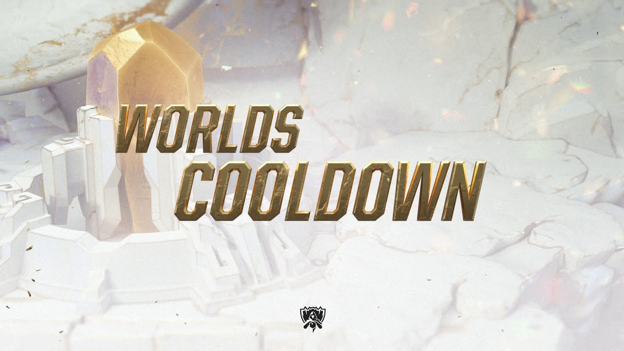 WORLDS COOLDOWN - Play-In Knockouts Day 1 (2019)