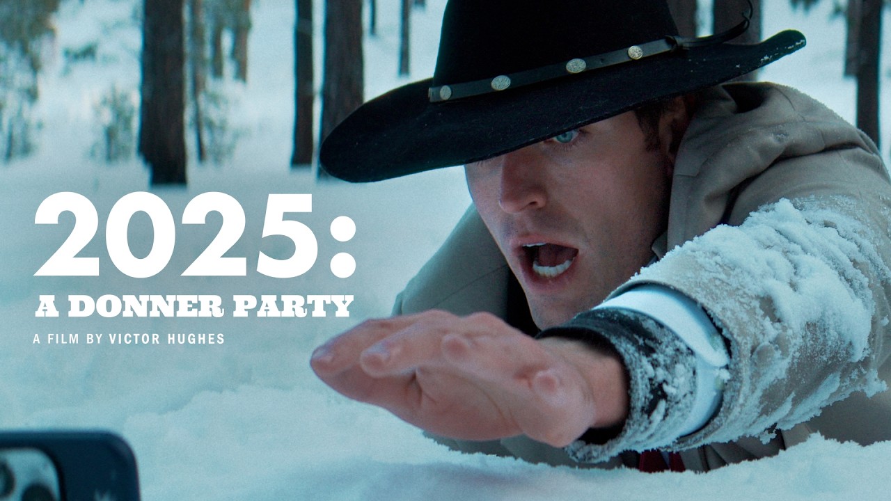 2025: A Donner Party | A Dark Comedy Short Film