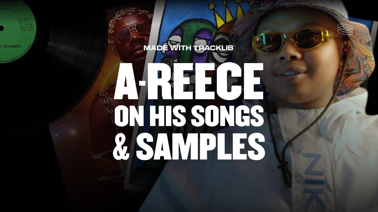 A-REECE разбирает биты и сэмплы «Today’s Tragedy, Tomorrow’s Memory»