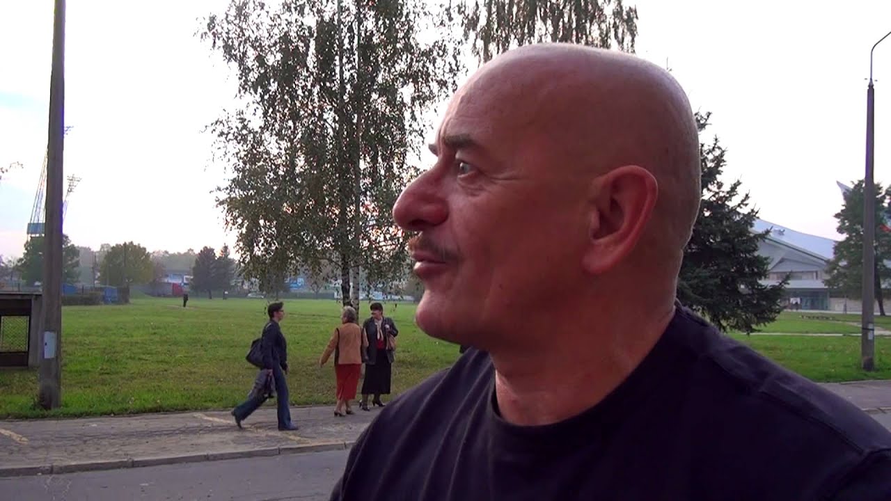 (Nie)Poważny wywiad z Marcinem Dańcem