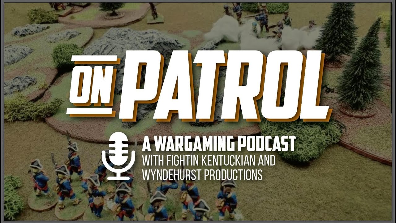 Episode 31: Interview with legend Rick Priestley