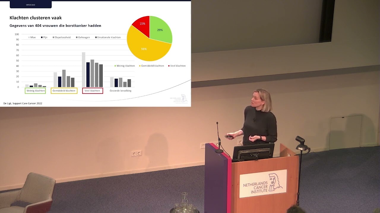 Lezing Lonneke van de Poll over kwaliteit van leven