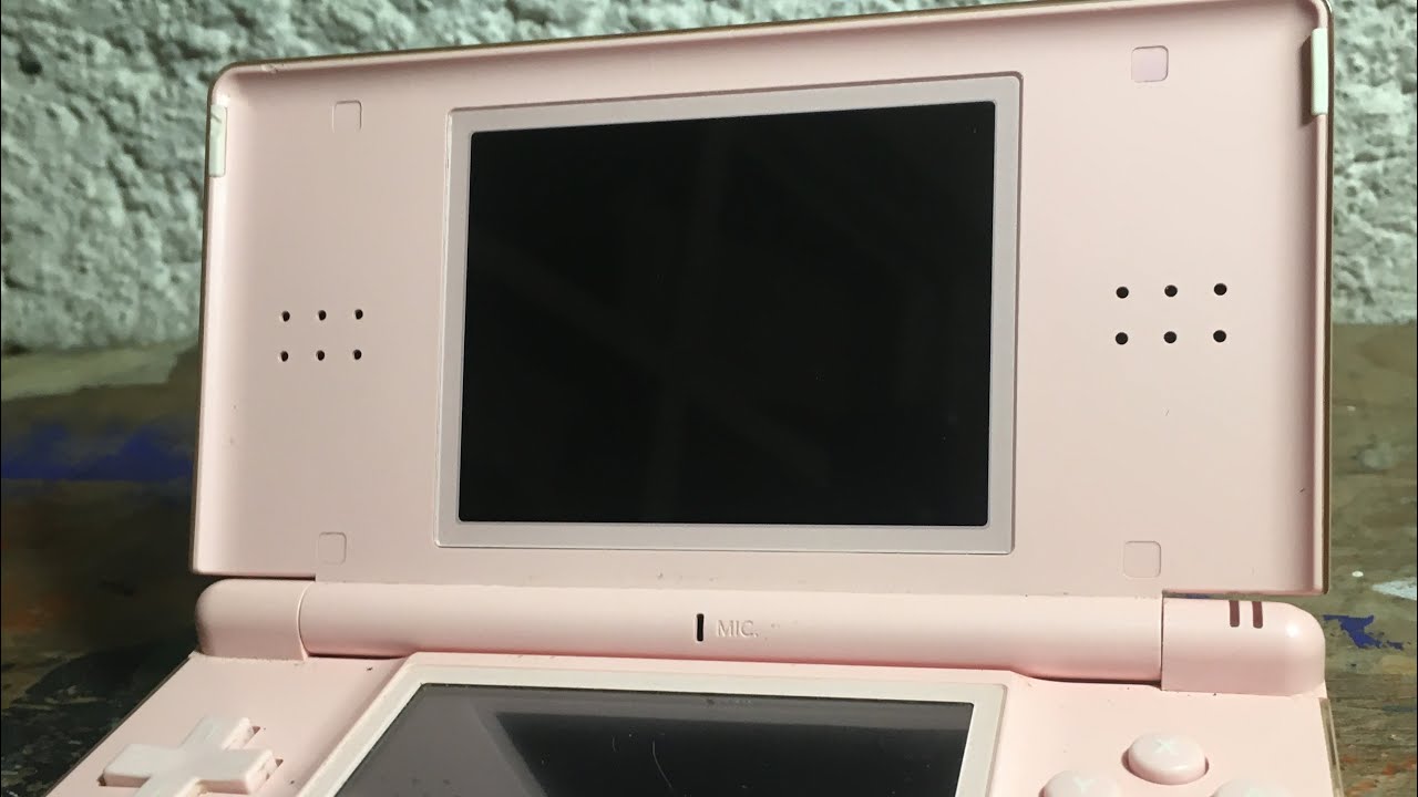 Como cambiar el idioma de la Nintendo DS