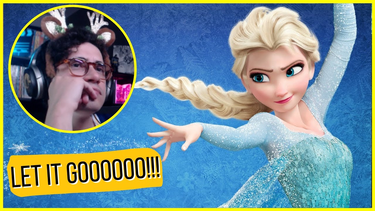 FROZEN &eacute; MAIOR que REI LE&Atilde;O?