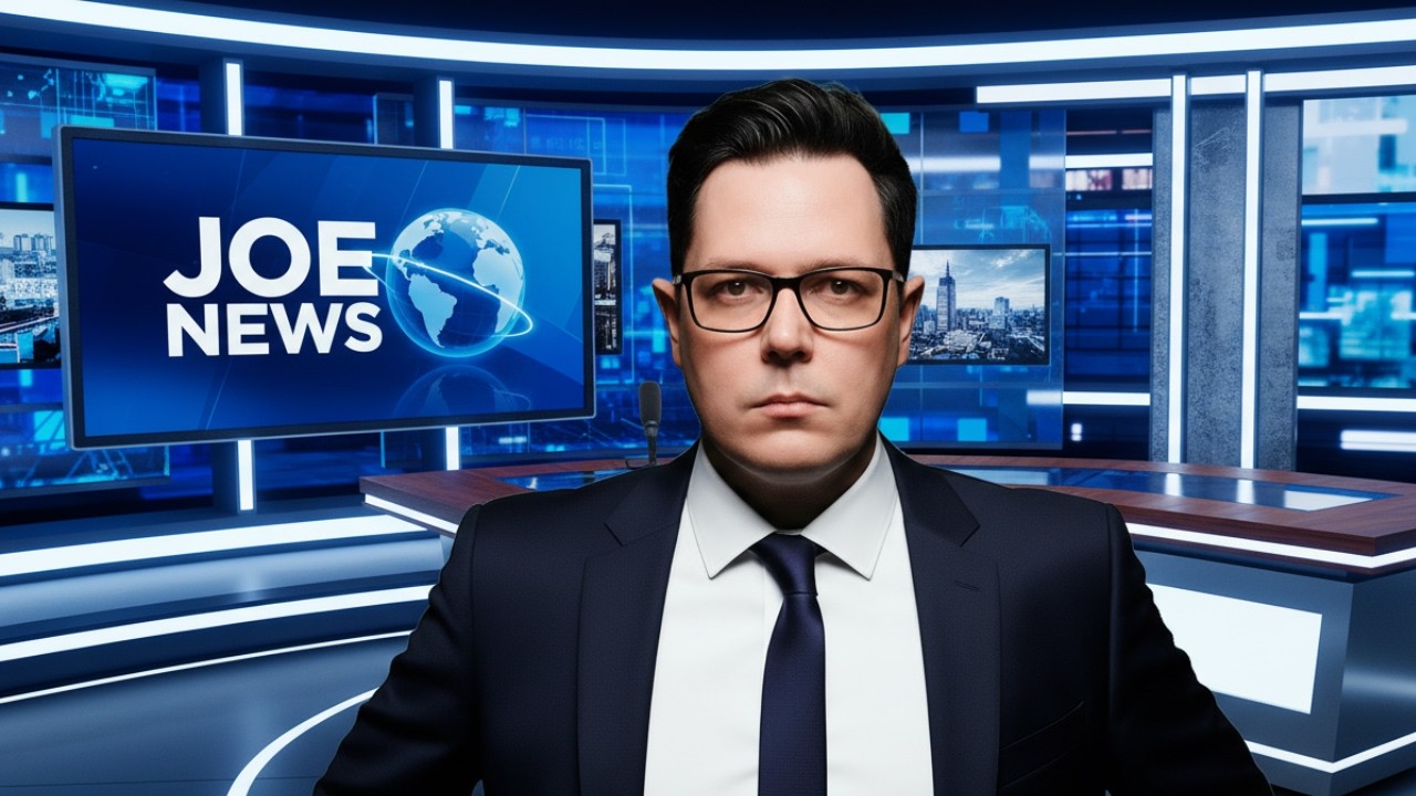 JOE NEWS! 🚭 DIGA NÃO ÀS DROGAS! 🚭