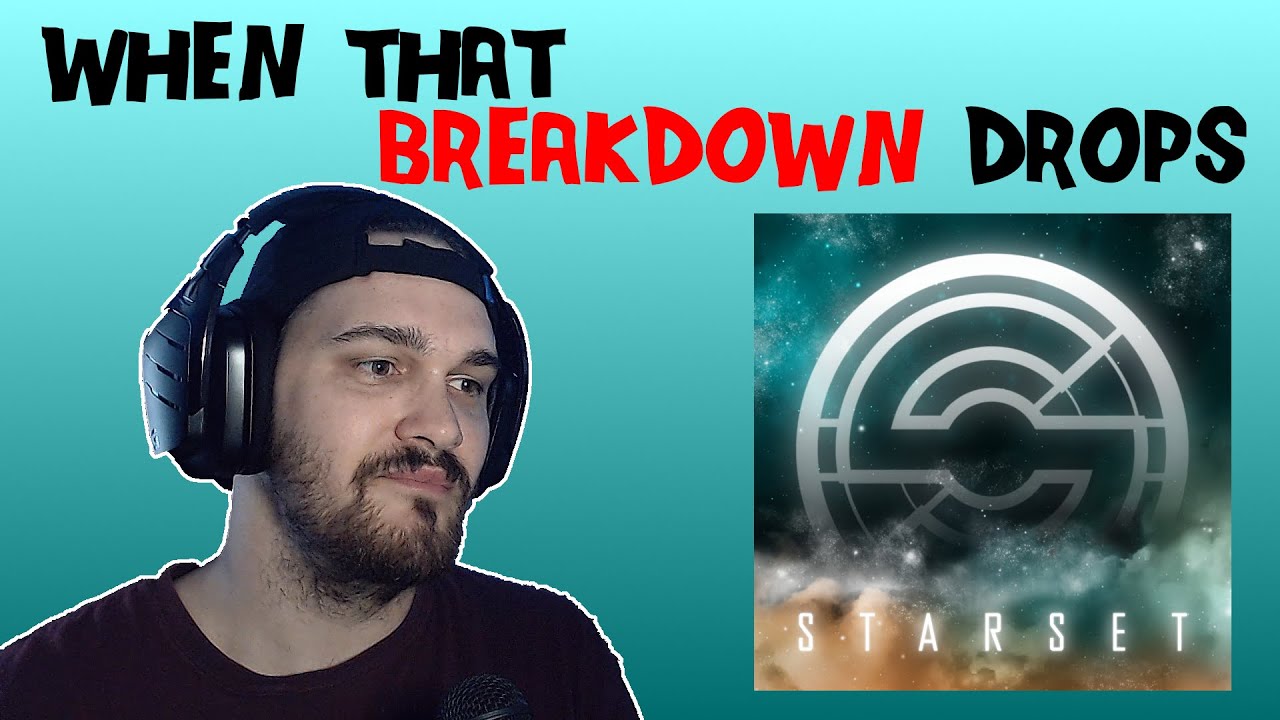 Composer/Musician Reacts to STARSET - TELEKINETIC (REACTION!!!)