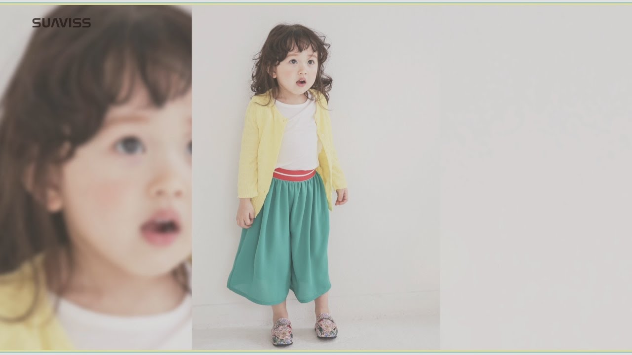 [SUAVISS baby Model AWARD] '정나윤'편(수아비스 베이비 모델 본선후보)