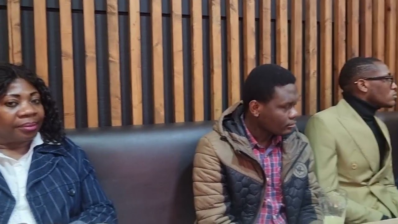 CHRIS MUKENDI INSTALLE EKOLO FÉDÉRATION DE BELGIQUE, CHRISTIAN NGITUKA DÉSIGNÉ PRESIDENT