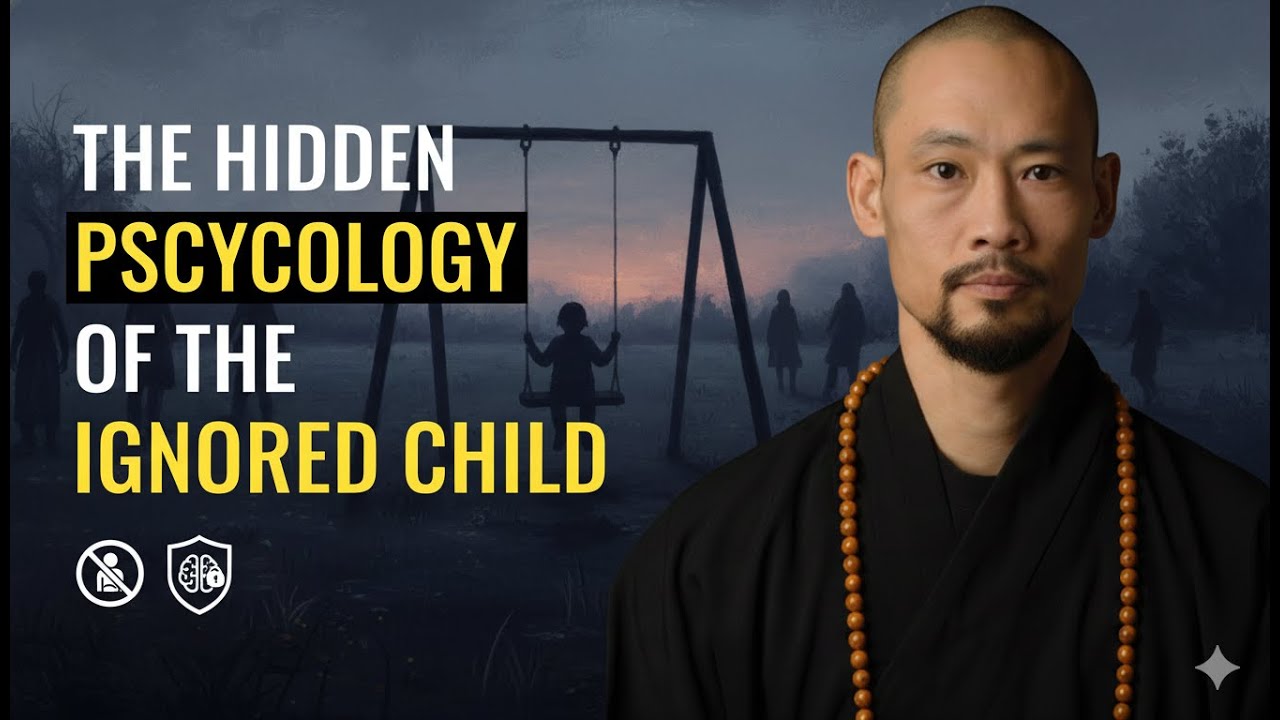 inThe Psychology of the Ignored Child — And the Adult It Creates | Shi Heng Yi