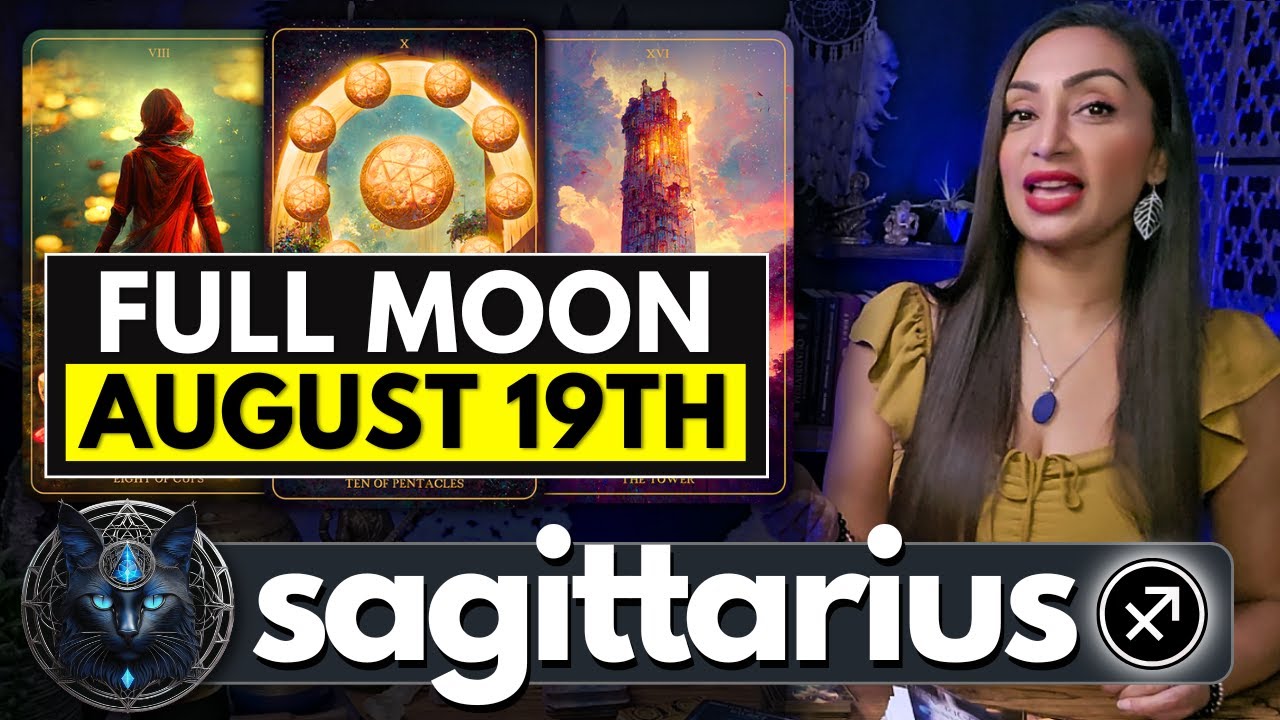 SAGITTARIUS ♐︎ 