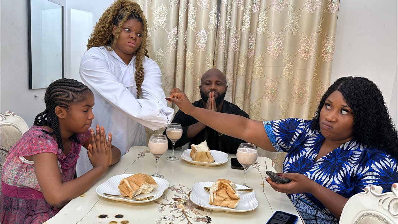PREGNANT MOM POISONED HER STEP DAUGHTER’S FOOD WATCH THE UNEXPECTED HAPPENED