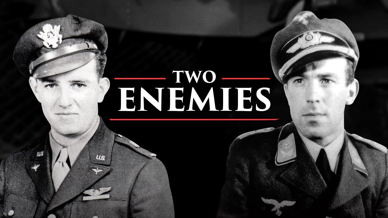 The Most Incredible True Story of Two Enemies in WWII (Documentary)
