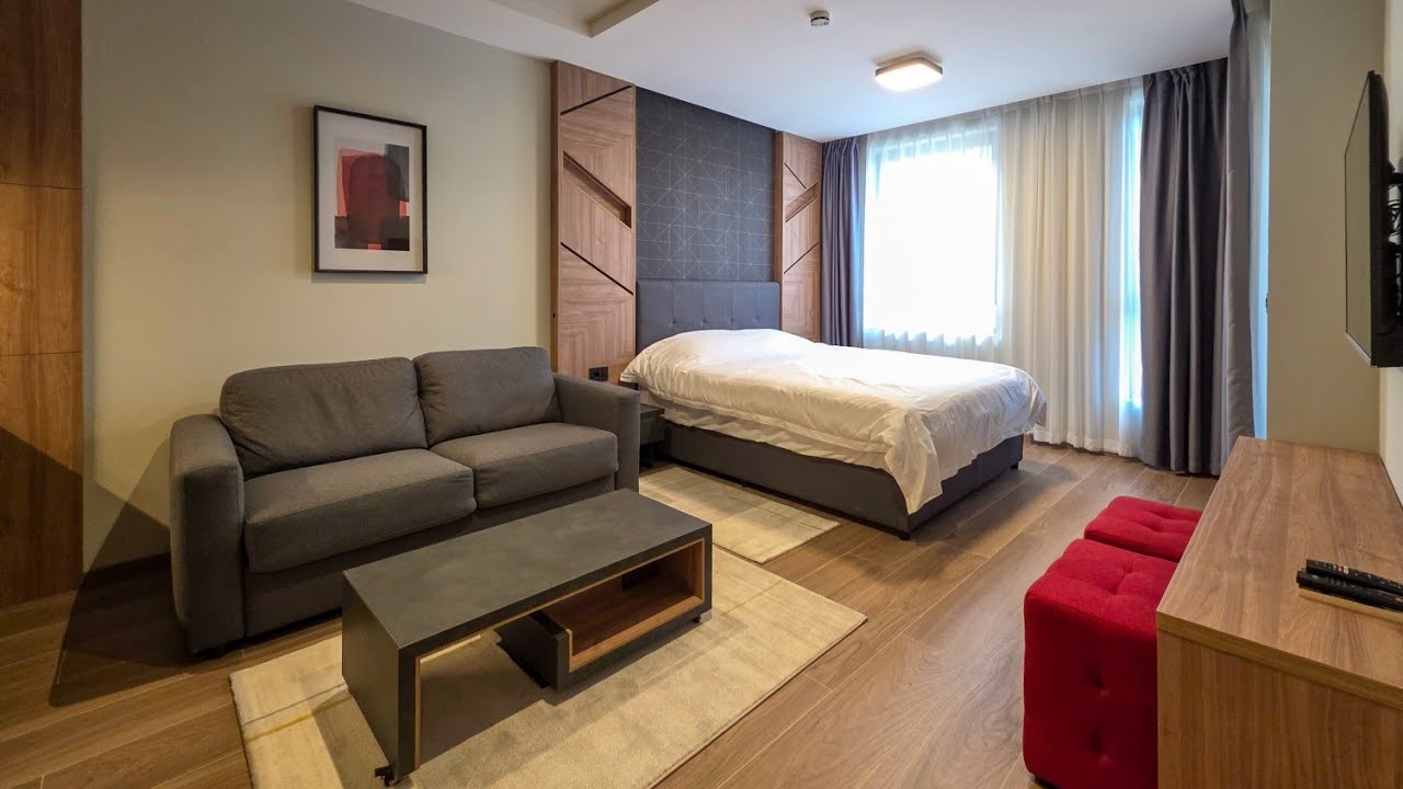 APARTMANI MAKSIM I OLGA - SME&Scaron;TAJ NA PLANINI TARI 